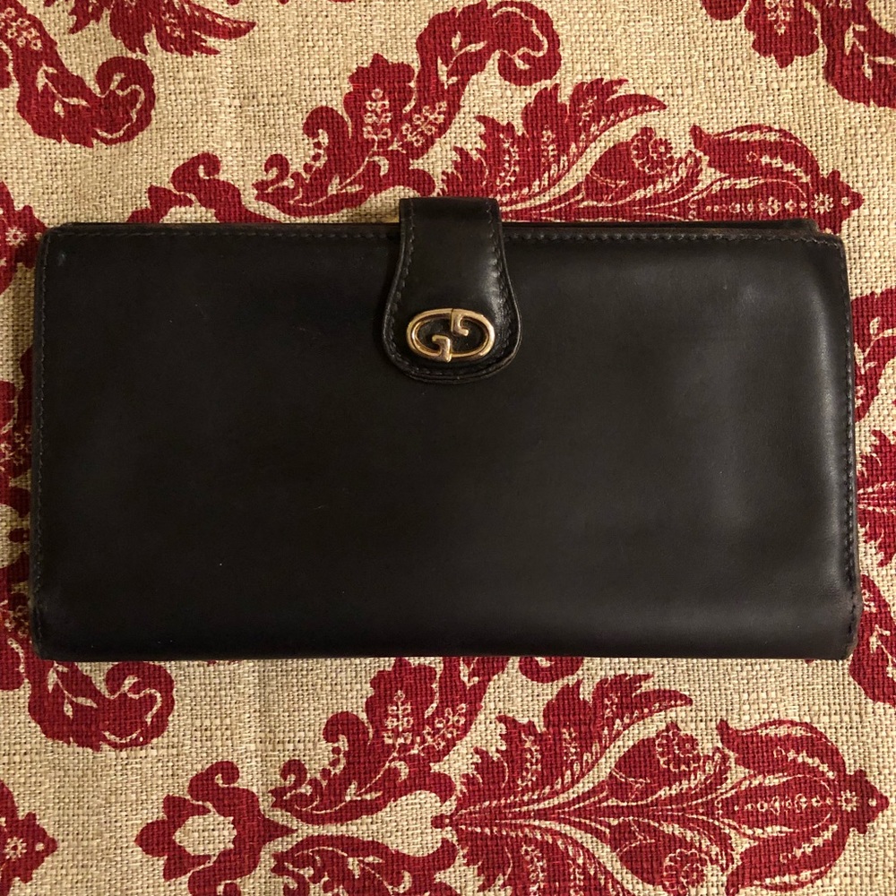 Vintage Gucci Wallet - Picture 7 of 8